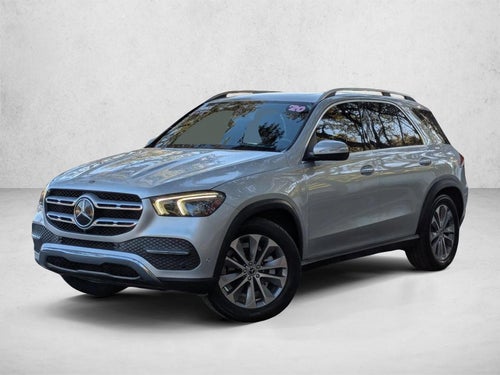 2020 Mercedes-Benz GLE GLE 350 SUV
