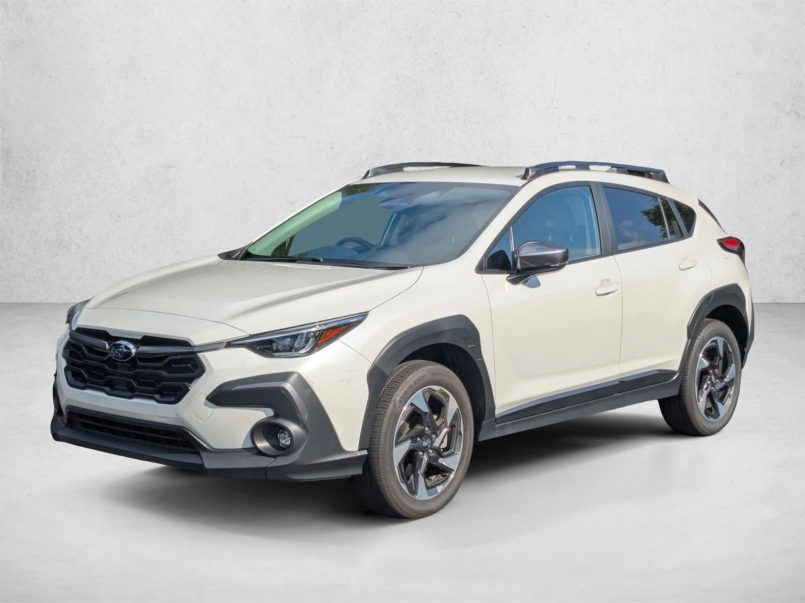 2025 Subaru Crosstrek Limited AWD