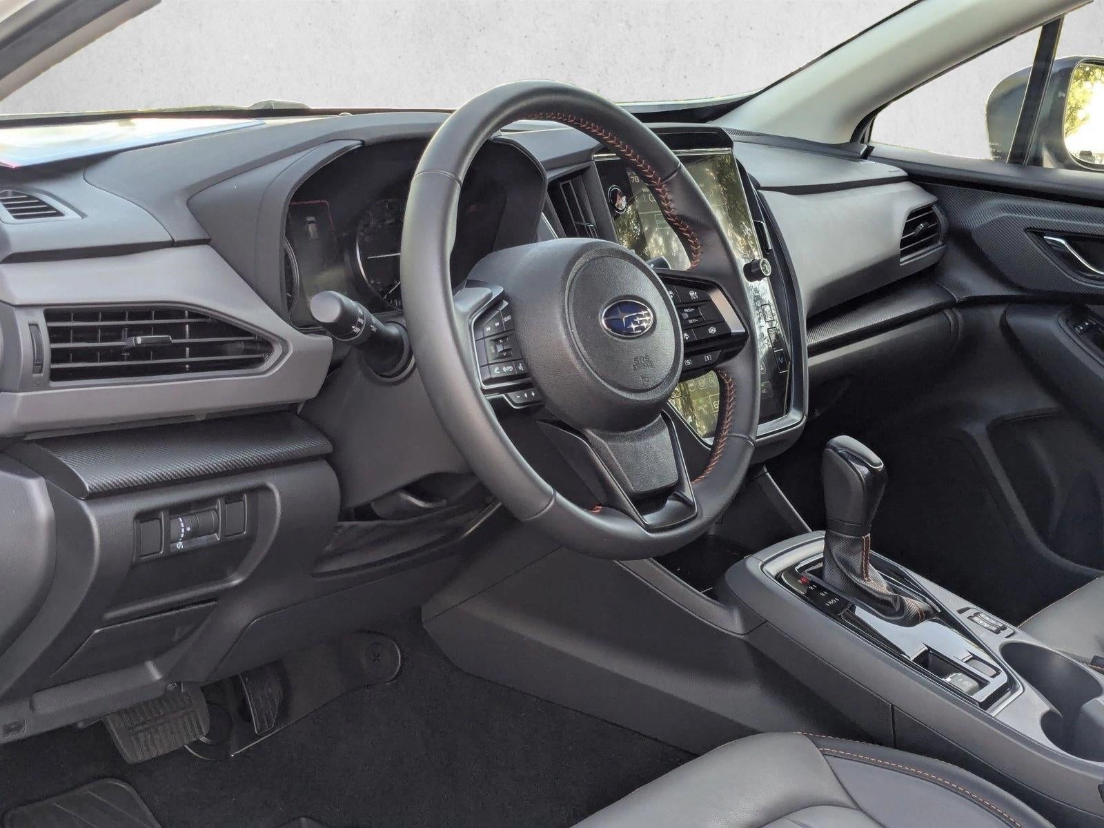 2025 Subaru Crosstrek Limited AWD