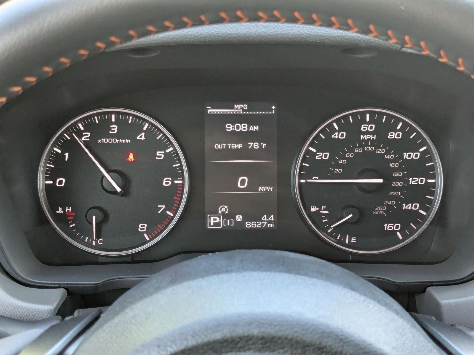 2025 Subaru Crosstrek Limited AWD