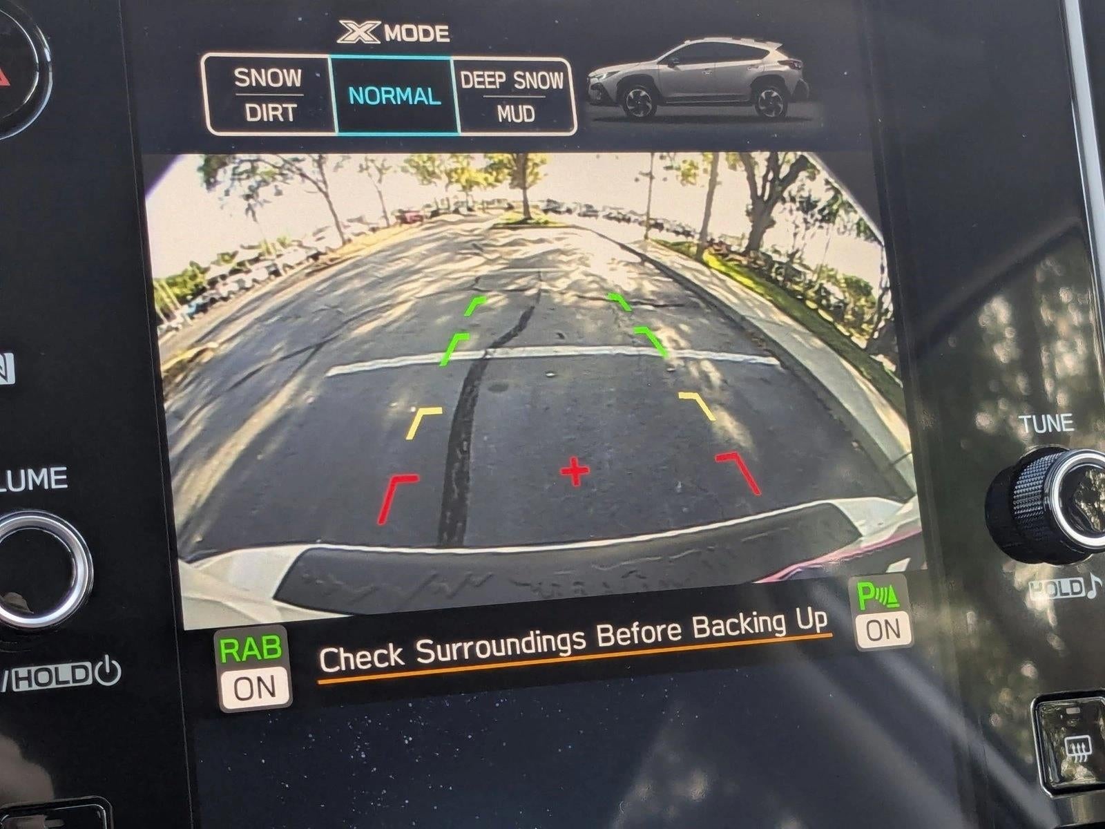 2025 Subaru Crosstrek Limited AWD