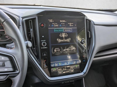 2025 Subaru Crosstrek Limited AWD