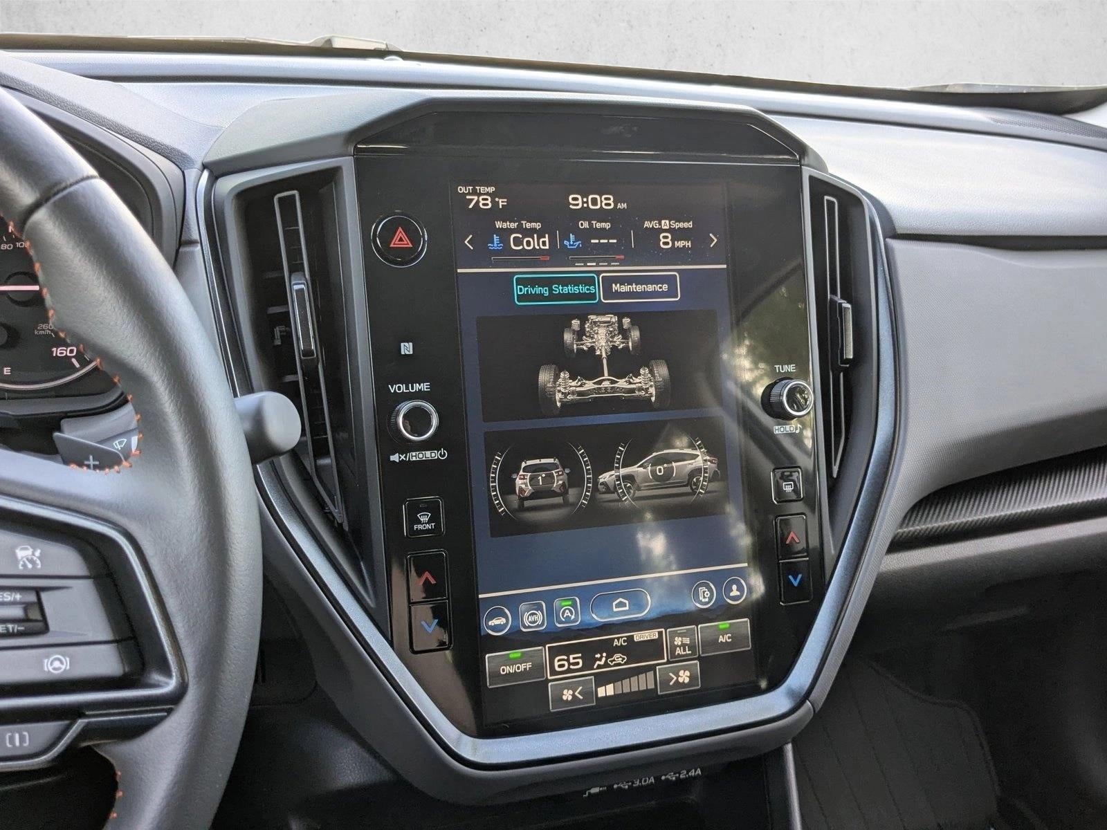 2025 Subaru Crosstrek Limited AWD
