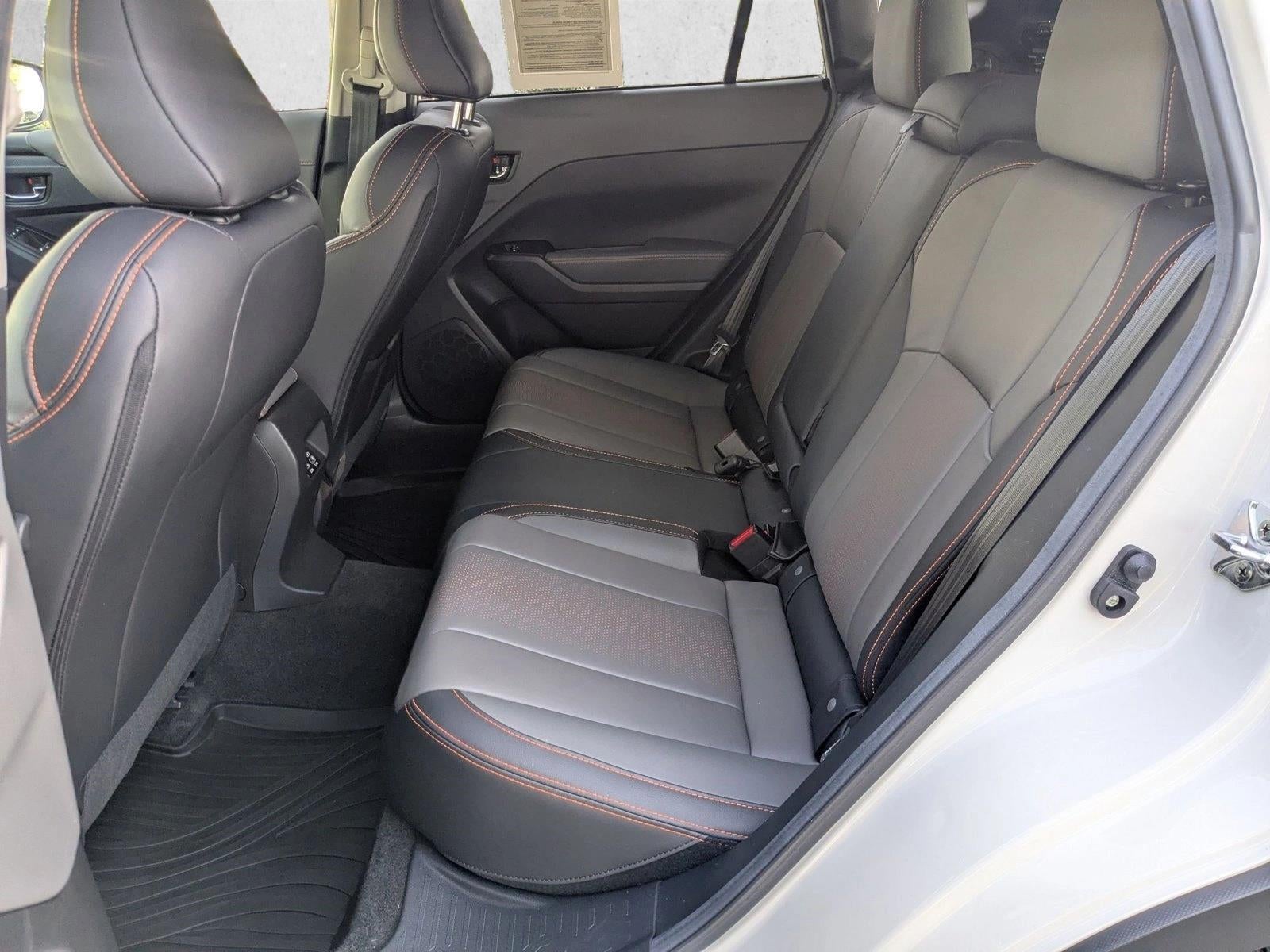 2025 Subaru Crosstrek Limited AWD