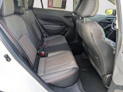 2025 Subaru Crosstrek Limited AWD