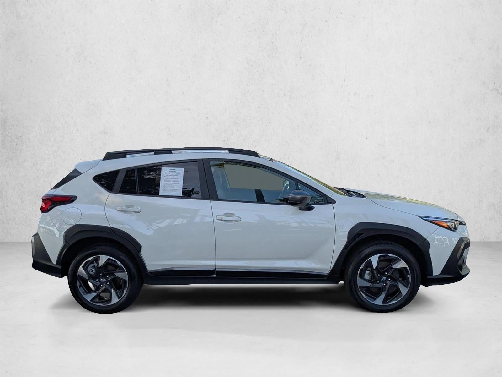 2025 Subaru Crosstrek Limited AWD