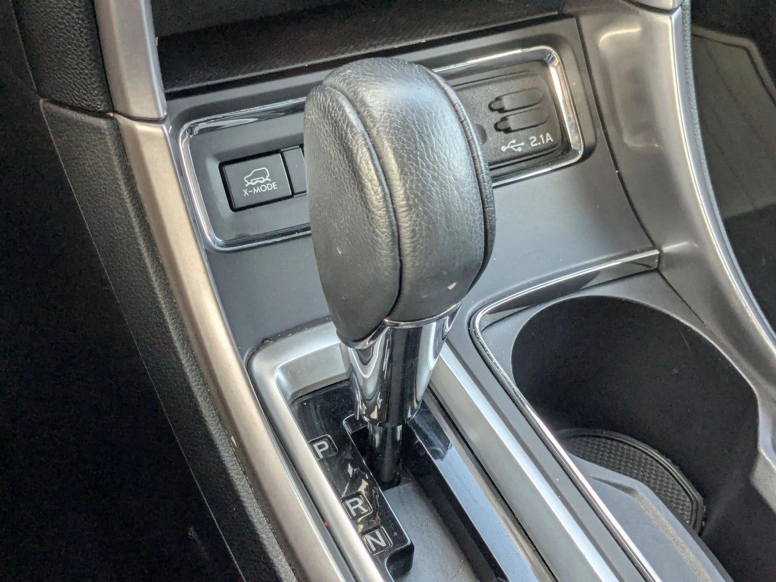 2019 Subaru Ascent 2.4T Limited 7-Passenger