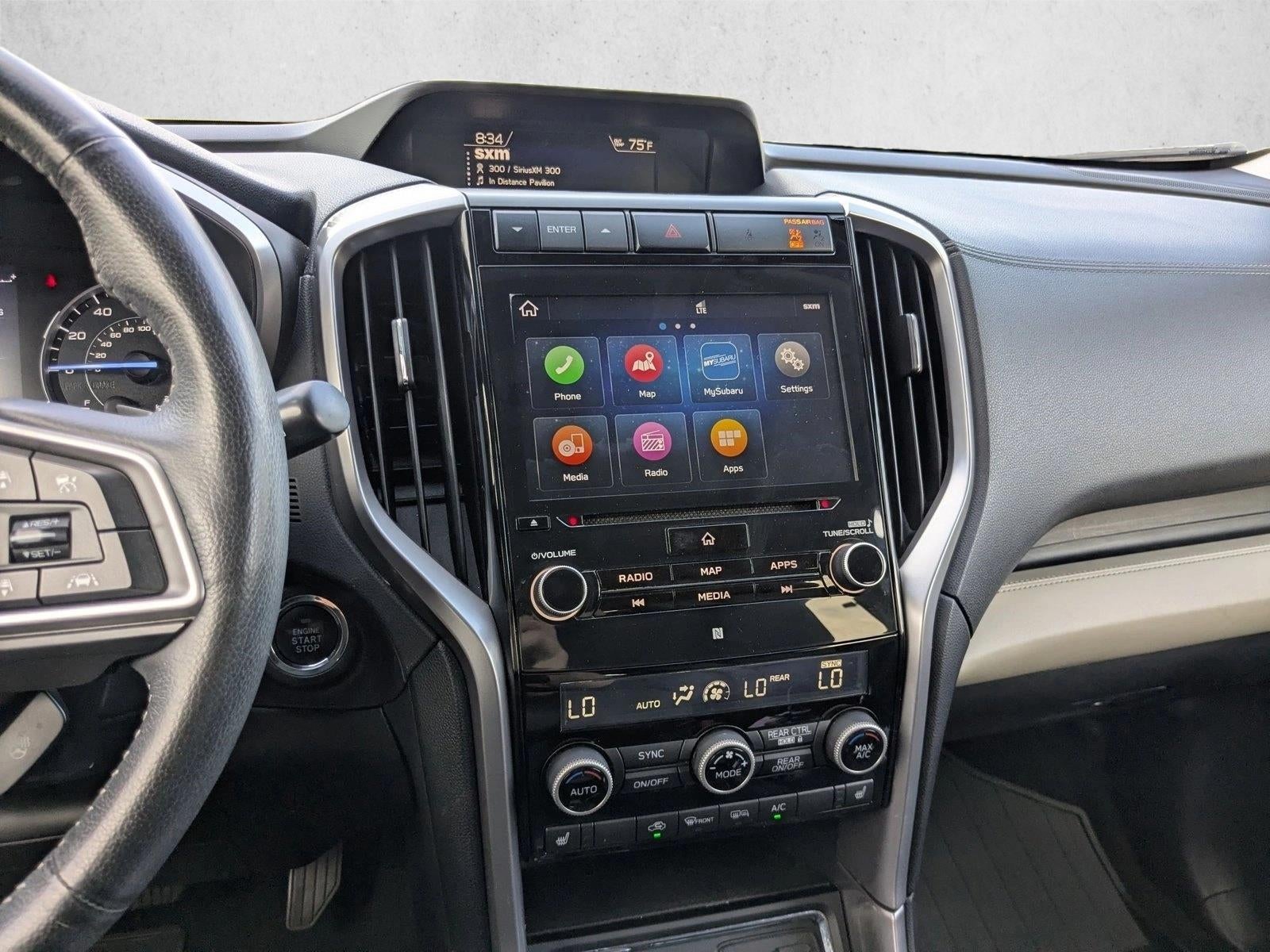 2019 Subaru Ascent 2.4T Limited 7-Passenger