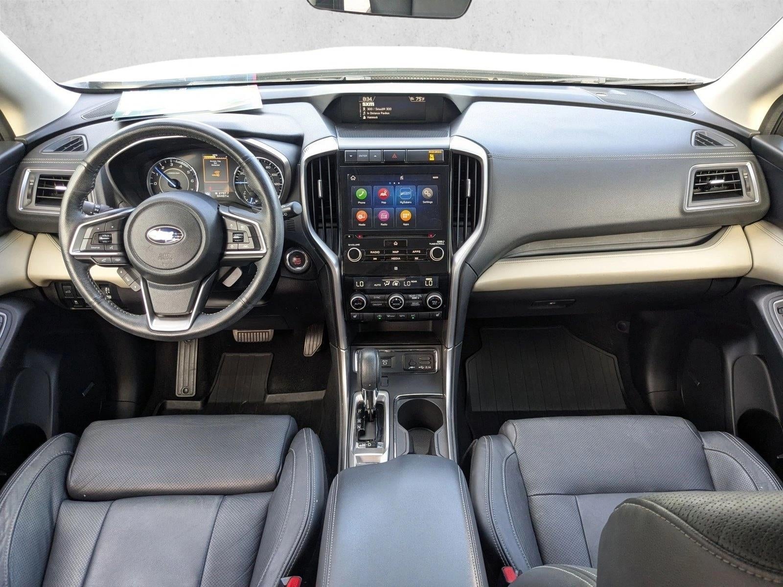 2019 Subaru Ascent 2.4T Limited 7-Passenger