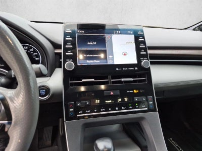 2020 Toyota Avalon Limited (Natl)
