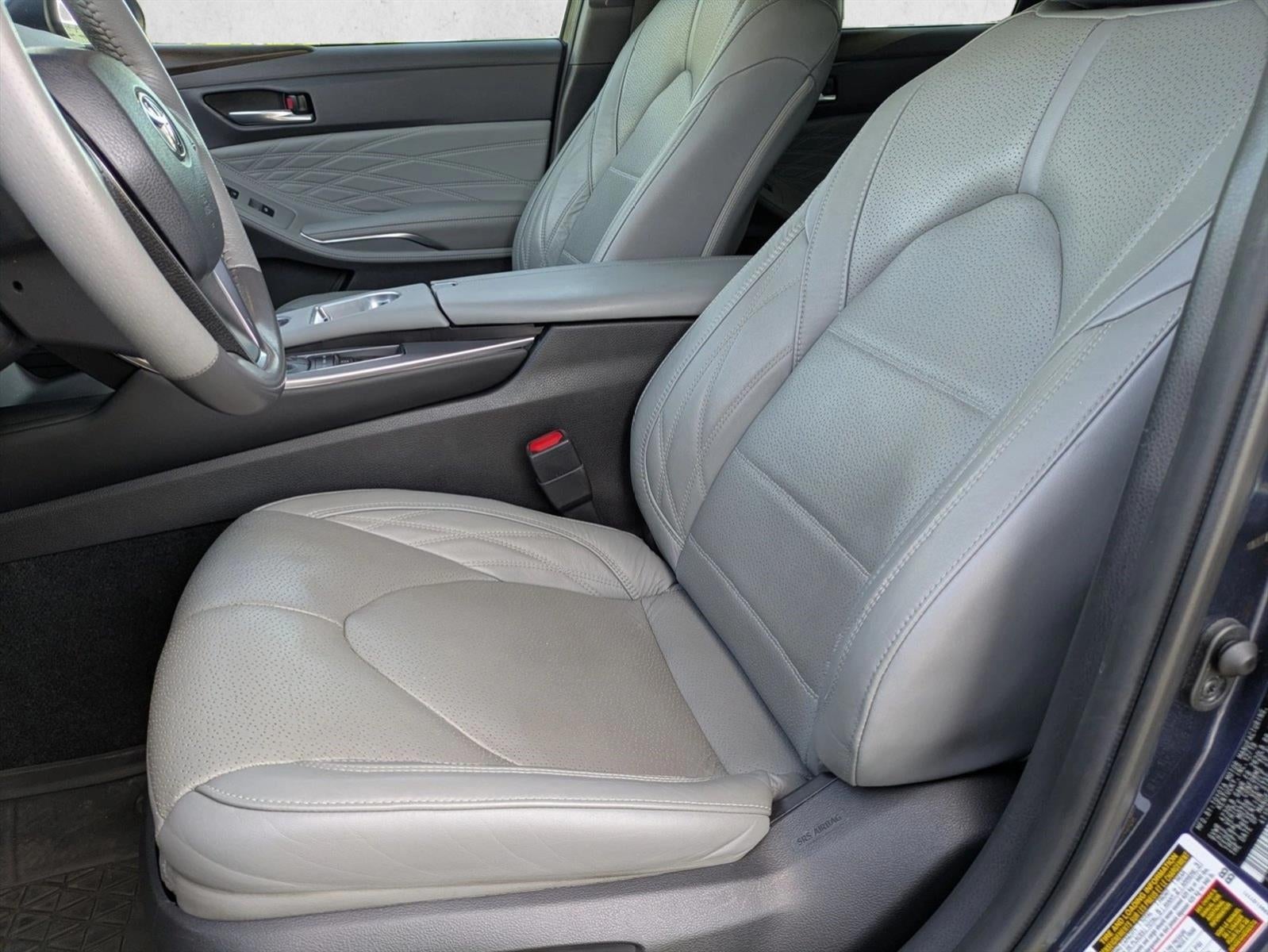 2020 Toyota Avalon Limited (Natl)