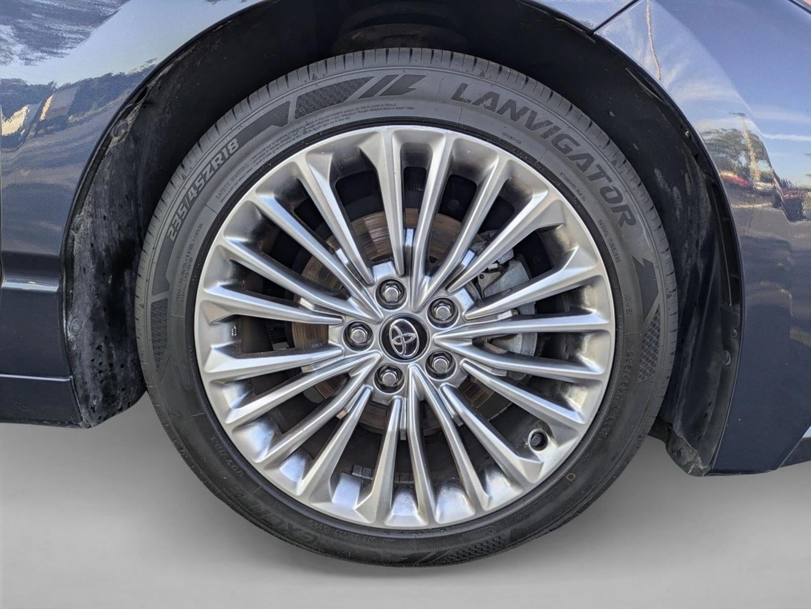 2020 Toyota Avalon Limited (Natl)