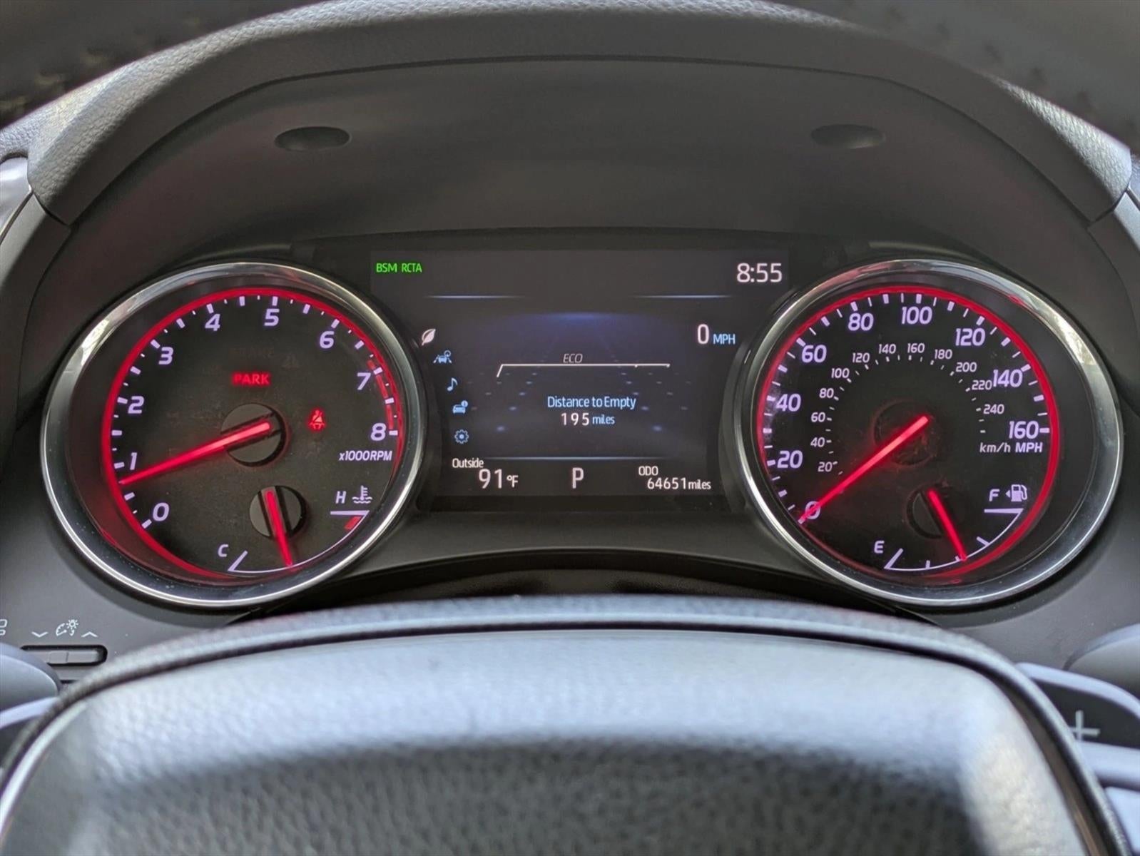 2020 Toyota Camry XSE Auto (Natl)