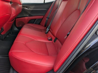 2020 Toyota Camry XSE Auto (Natl)