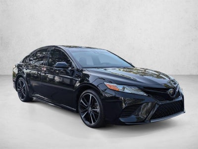 2020 Toyota Camry XSE Auto (Natl)