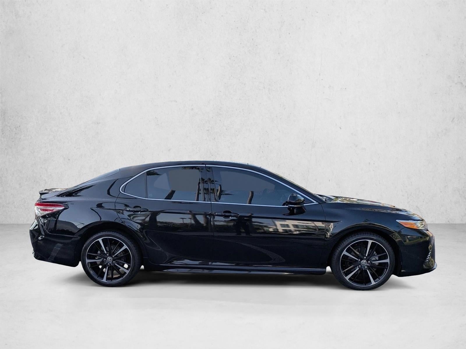 2020 Toyota Camry XSE Auto (Natl)