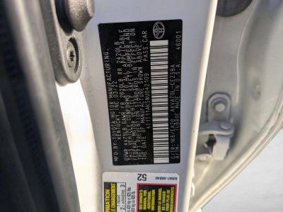 2022 Toyota Camry SE Auto (SE)