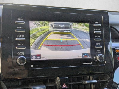 2022 Toyota Camry SE Auto (SE)