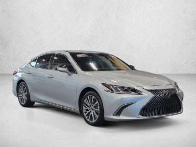 2019 Lexus ES 350 Luxury FWD