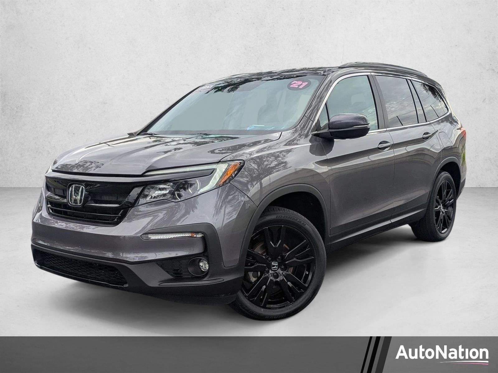 2021 Honda Pilot Special Edition 2WD