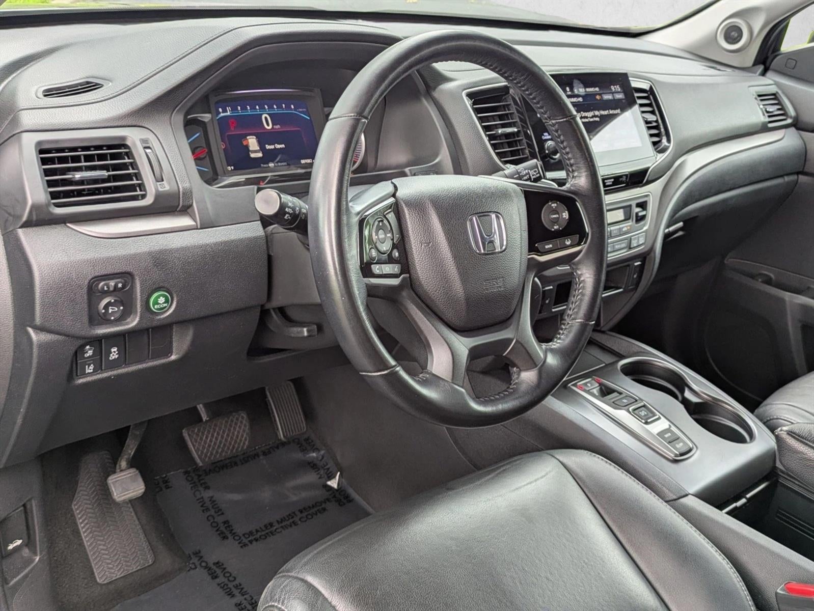 2021 Honda Pilot Special Edition 2WD