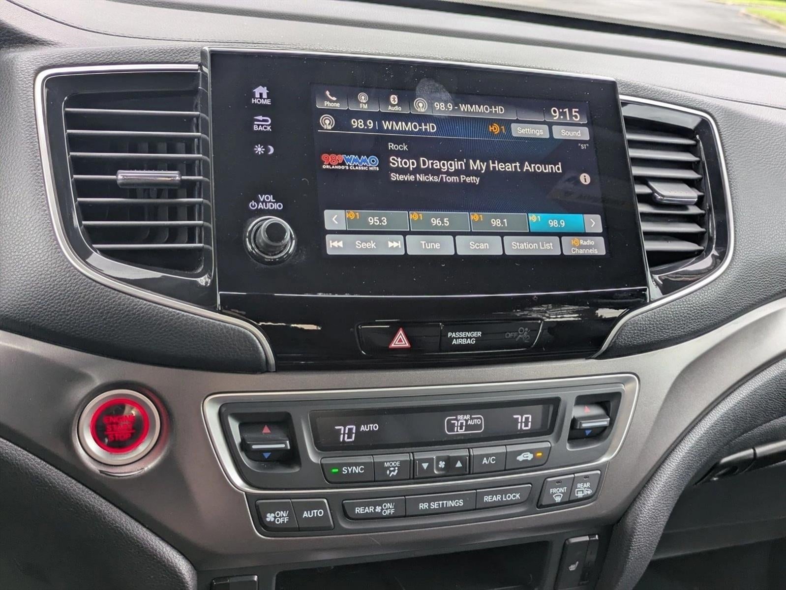 2021 Honda Pilot Special Edition 2WD