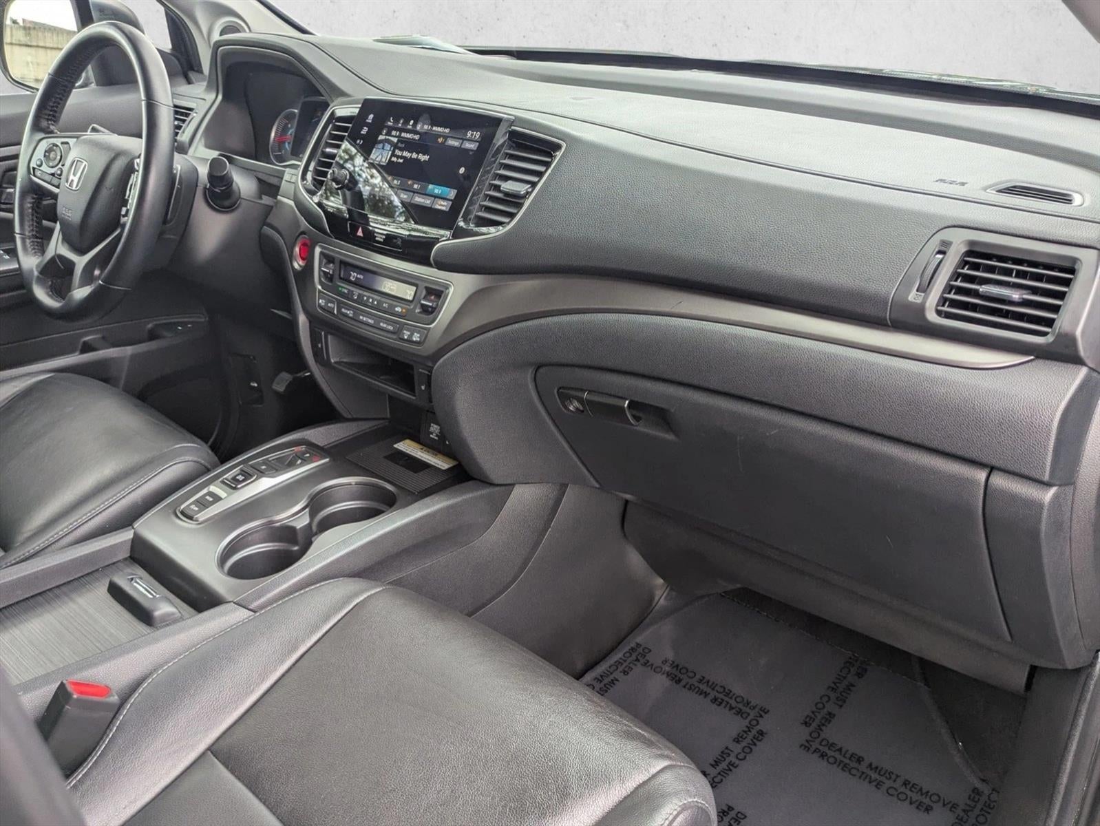 2021 Honda Pilot Special Edition 2WD
