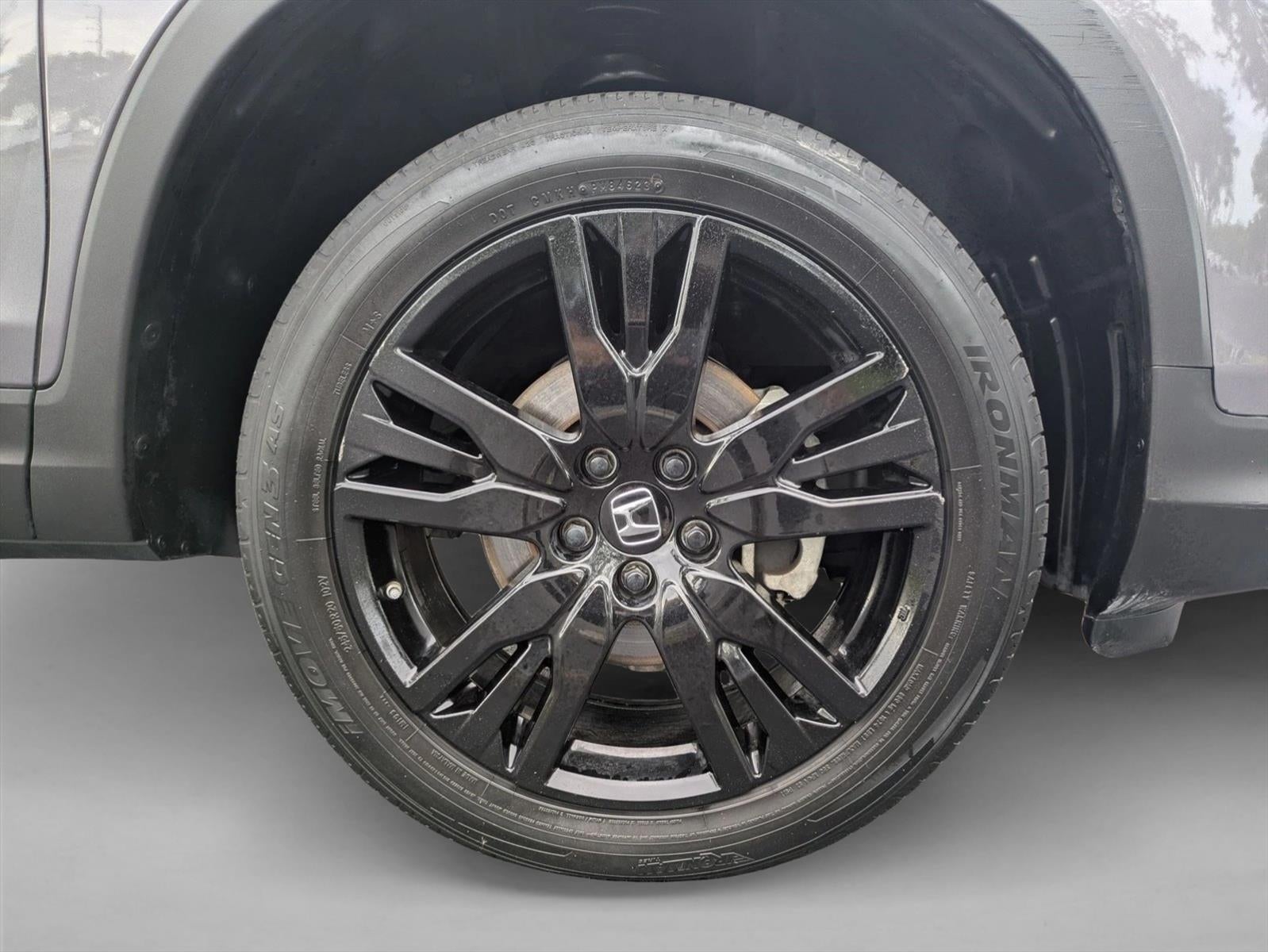 2021 Honda Pilot Special Edition 2WD