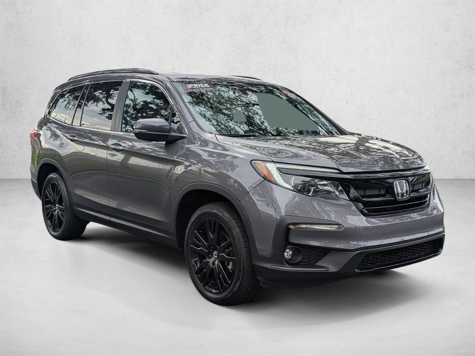 2021 Honda Pilot Special Edition 2WD
