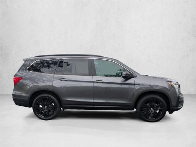2021 Honda Pilot Special Edition 2WD