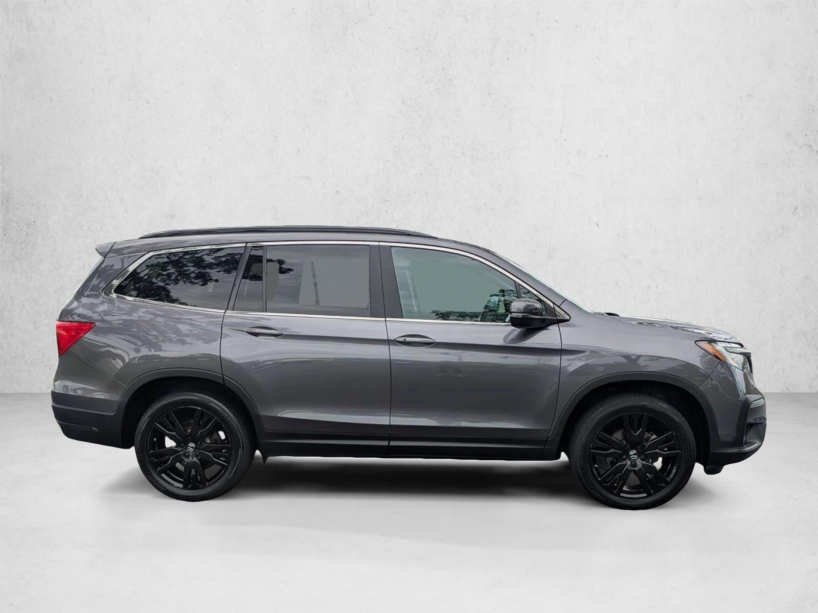 2021 Honda Pilot Special Edition 2WD