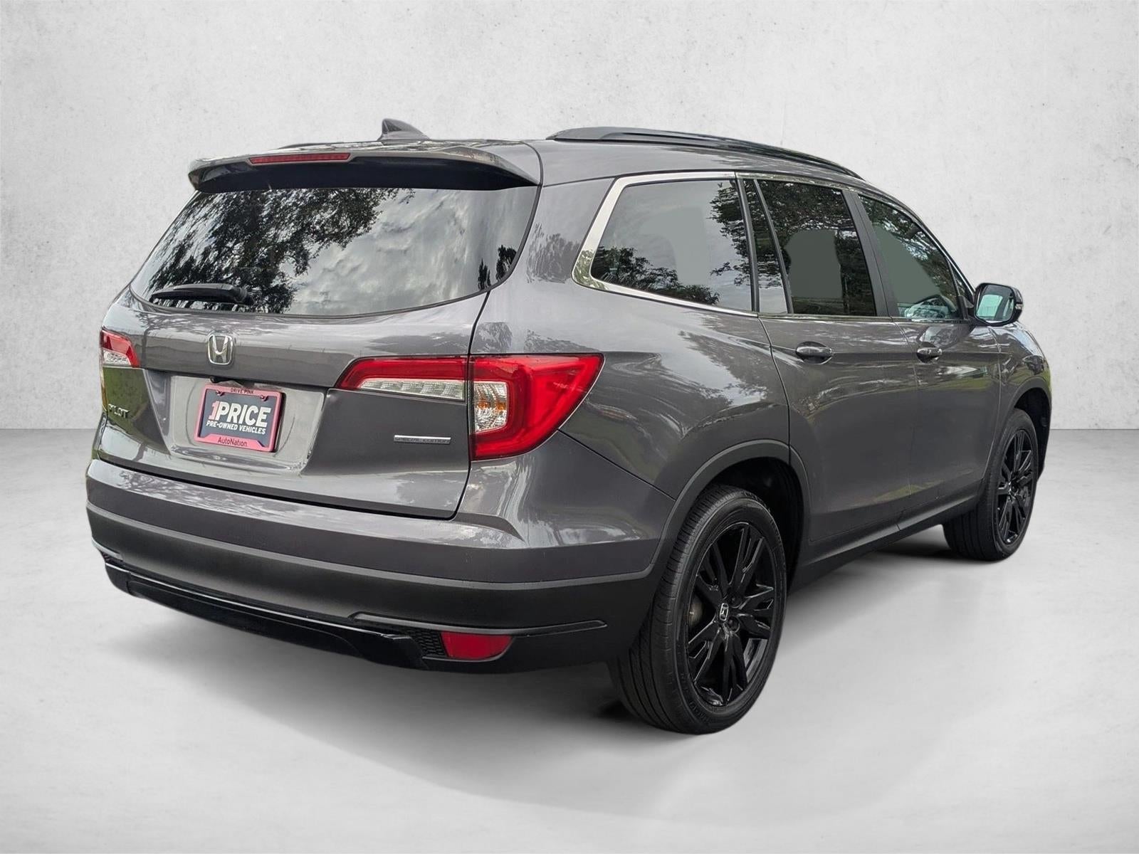 2021 Honda Pilot Special Edition 2WD