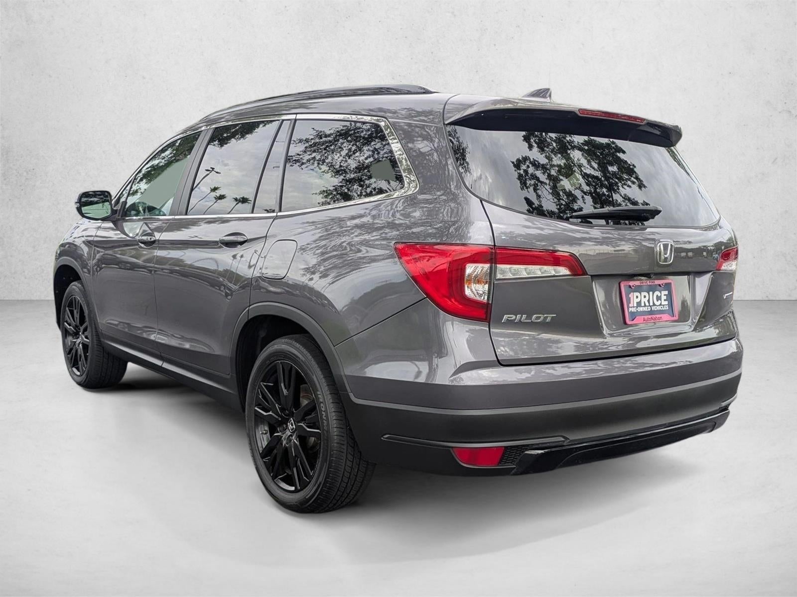 2021 Honda Pilot Special Edition 2WD