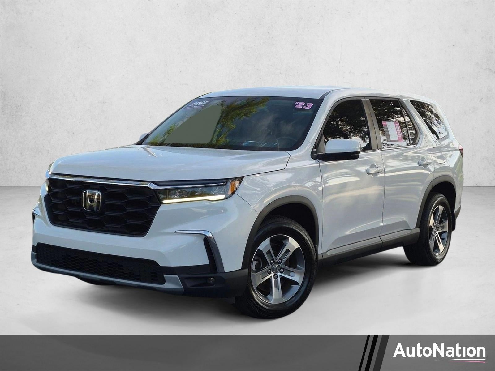 2023 Honda Pilot EX-L 8 Passenger AWD
