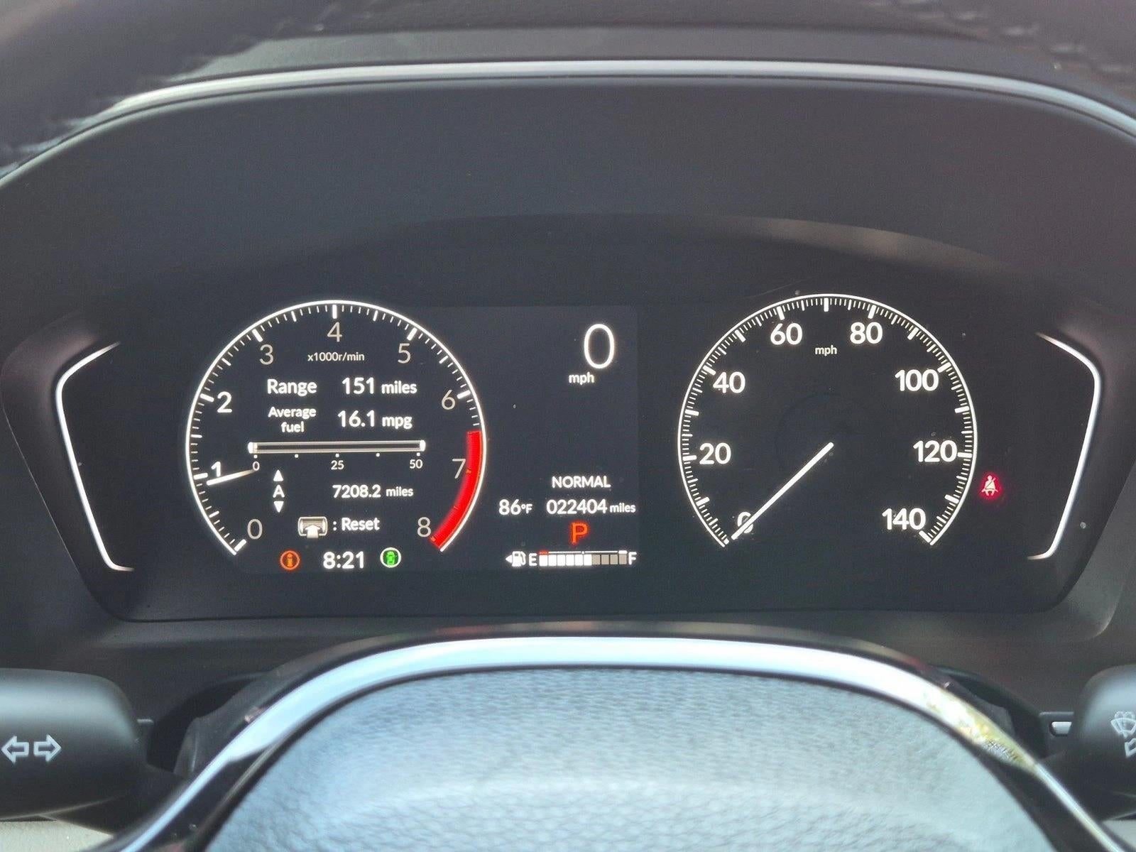 2023 Honda Pilot EX-L 8 Passenger AWD