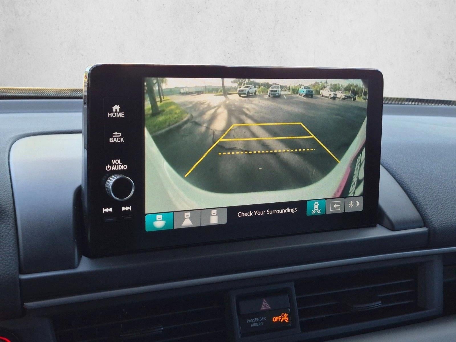 2023 Honda Pilot EX-L 8 Passenger AWD