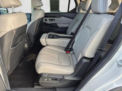 2023 Honda Pilot EX-L 8 Passenger AWD