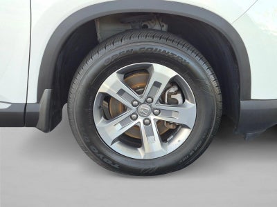 2023 Honda Pilot EX-L 8 Passenger AWD
