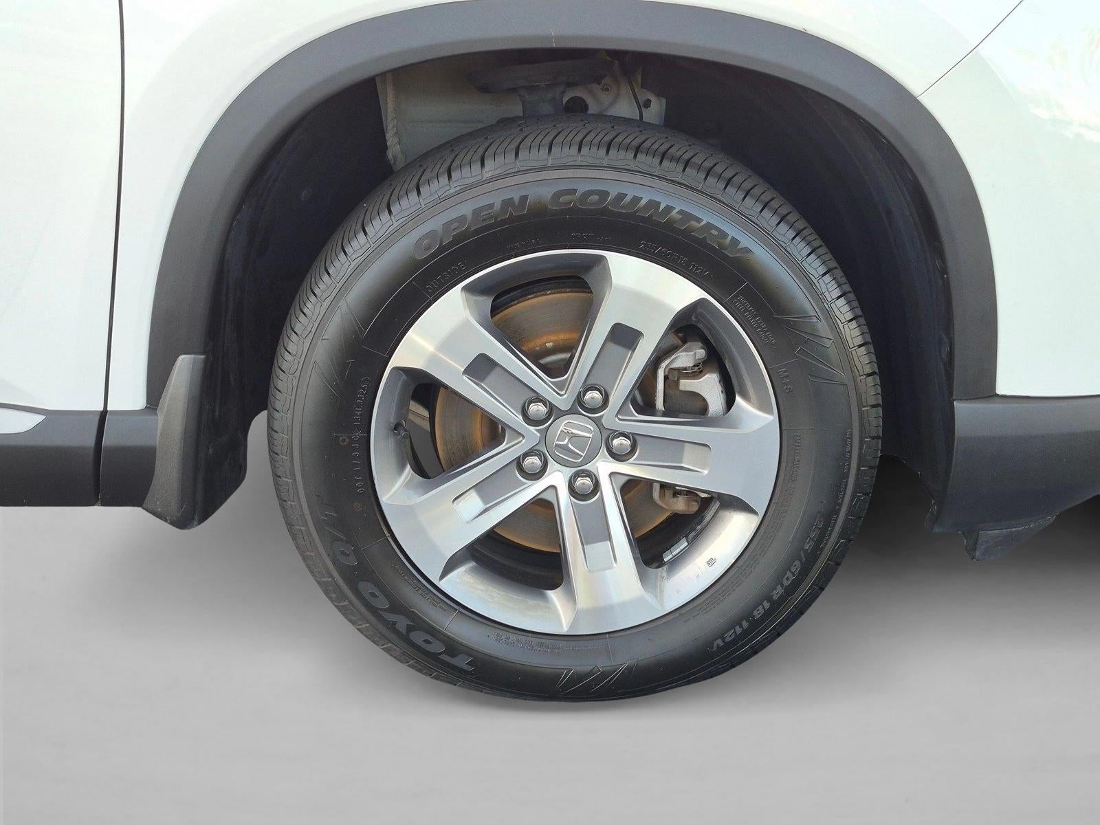 2023 Honda Pilot EX-L 8 Passenger AWD
