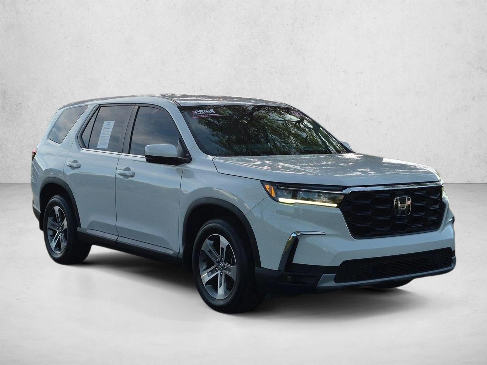 2023 Honda Pilot EX-L 8 Passenger AWD