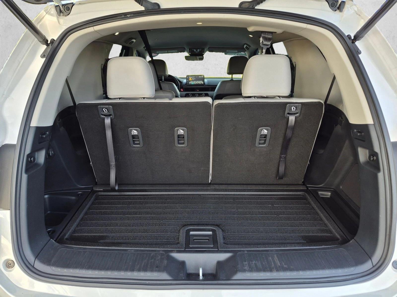 2023 Honda Pilot EX-L 8 Passenger AWD