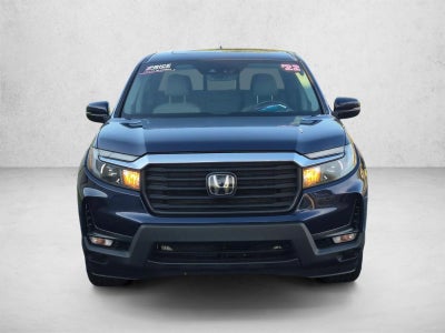2022 Honda Ridgeline RTL AWD