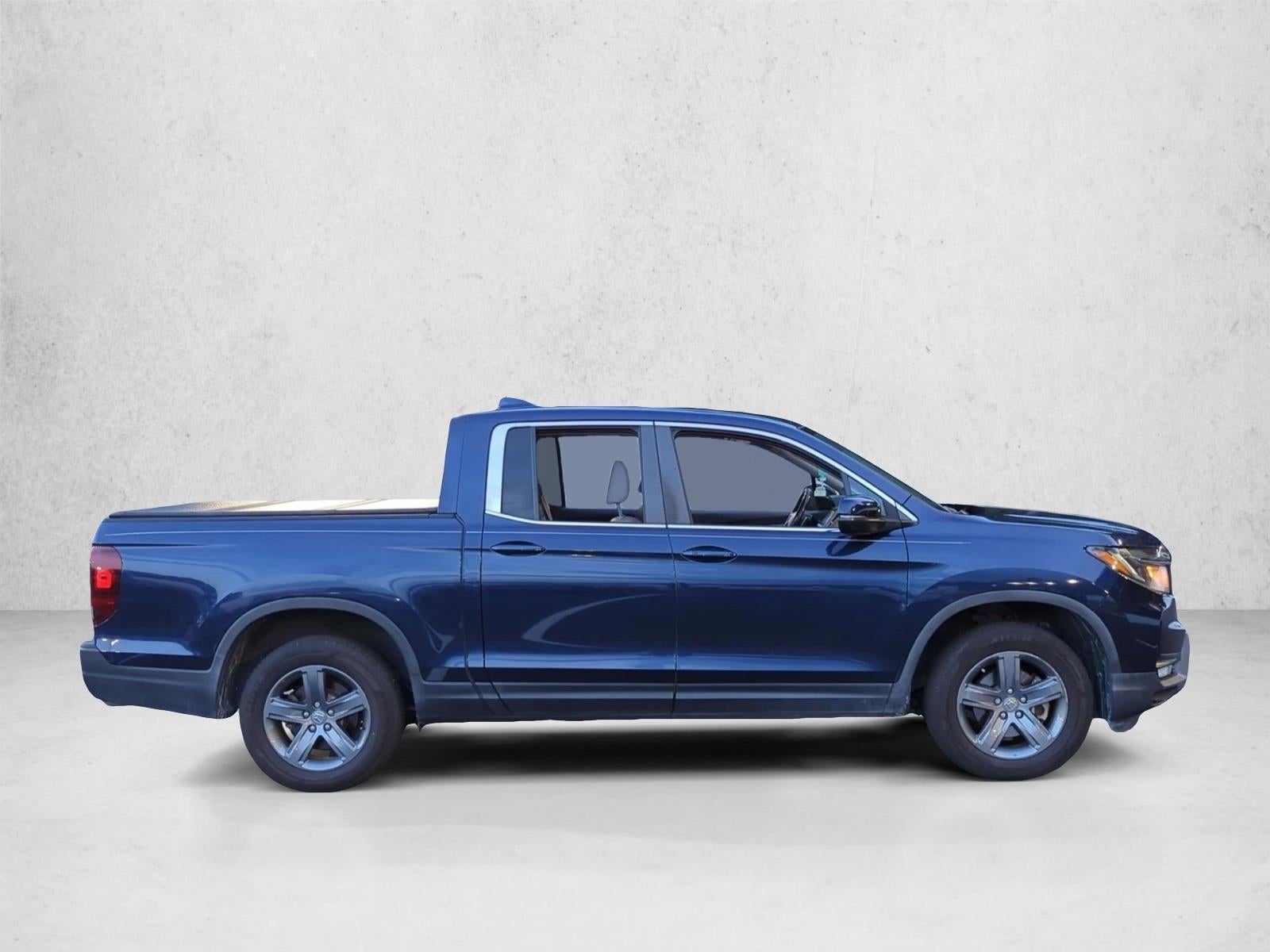 2022 Honda Ridgeline RTL AWD