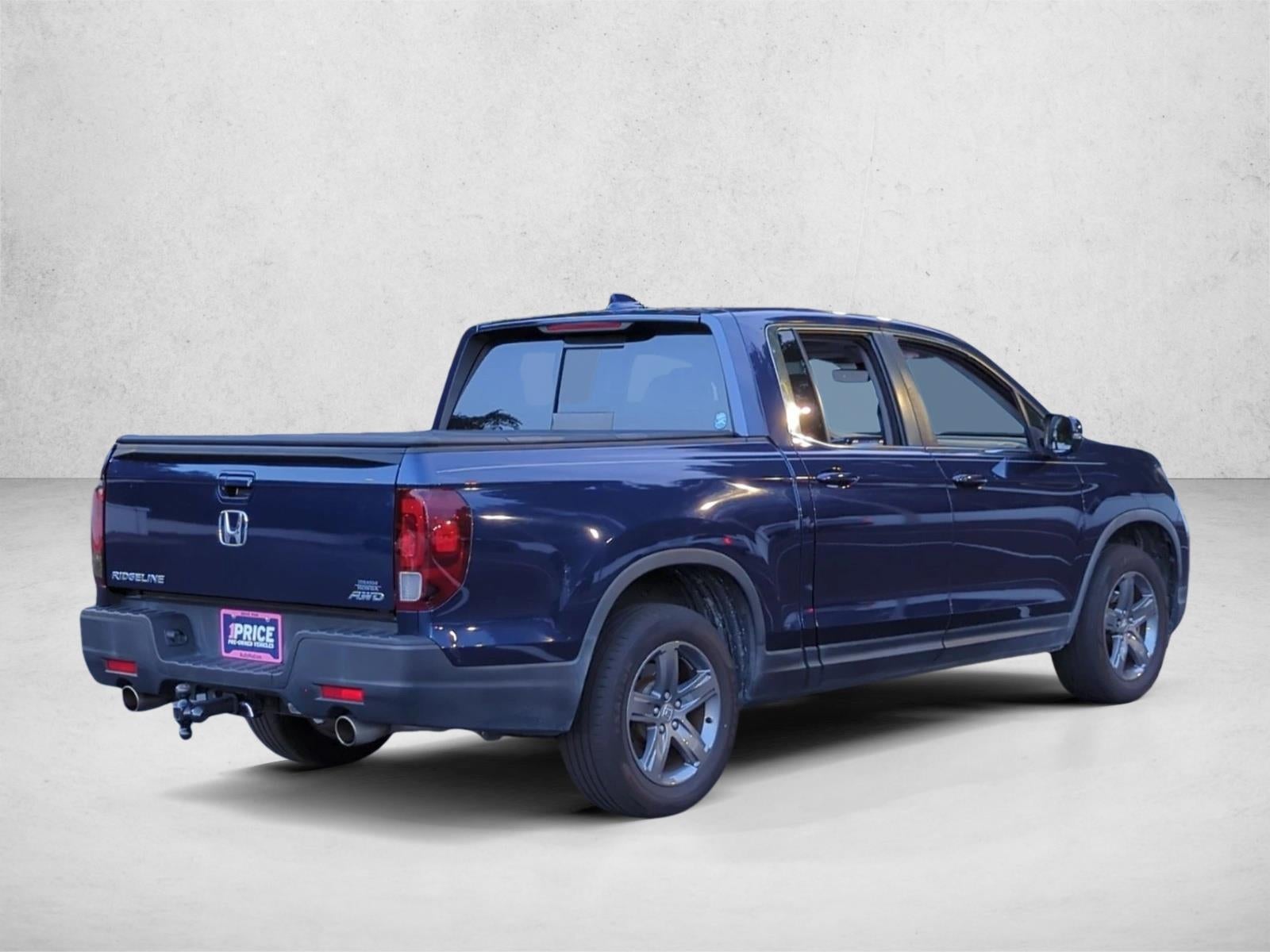 2022 Honda Ridgeline RTL AWD