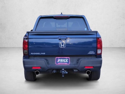 2022 Honda Ridgeline RTL AWD