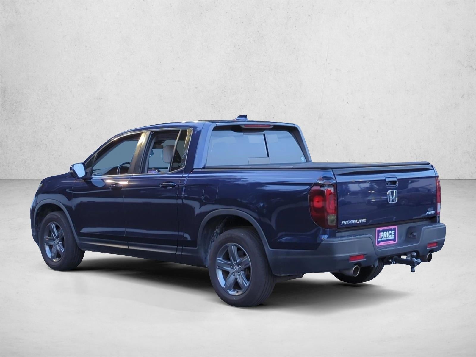 2022 Honda Ridgeline RTL AWD