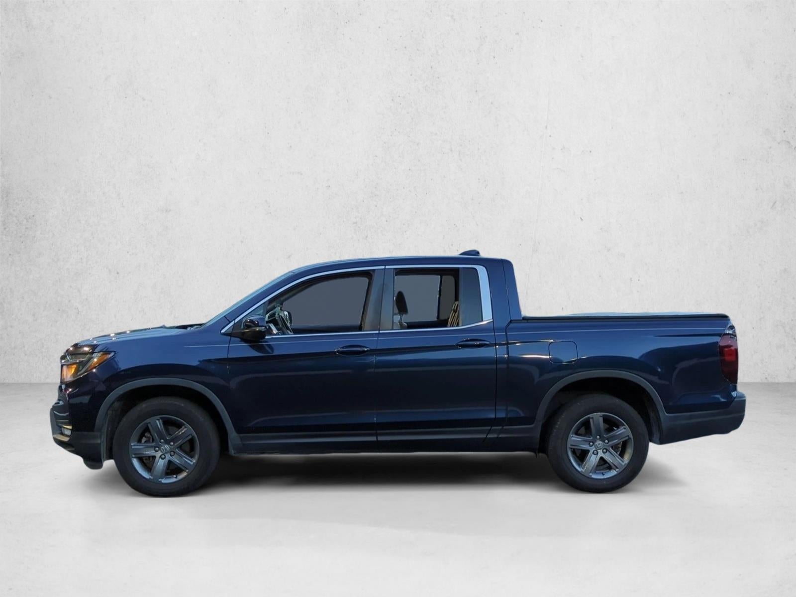 2022 Honda Ridgeline RTL AWD