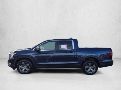 2022 Honda Ridgeline RTL AWD