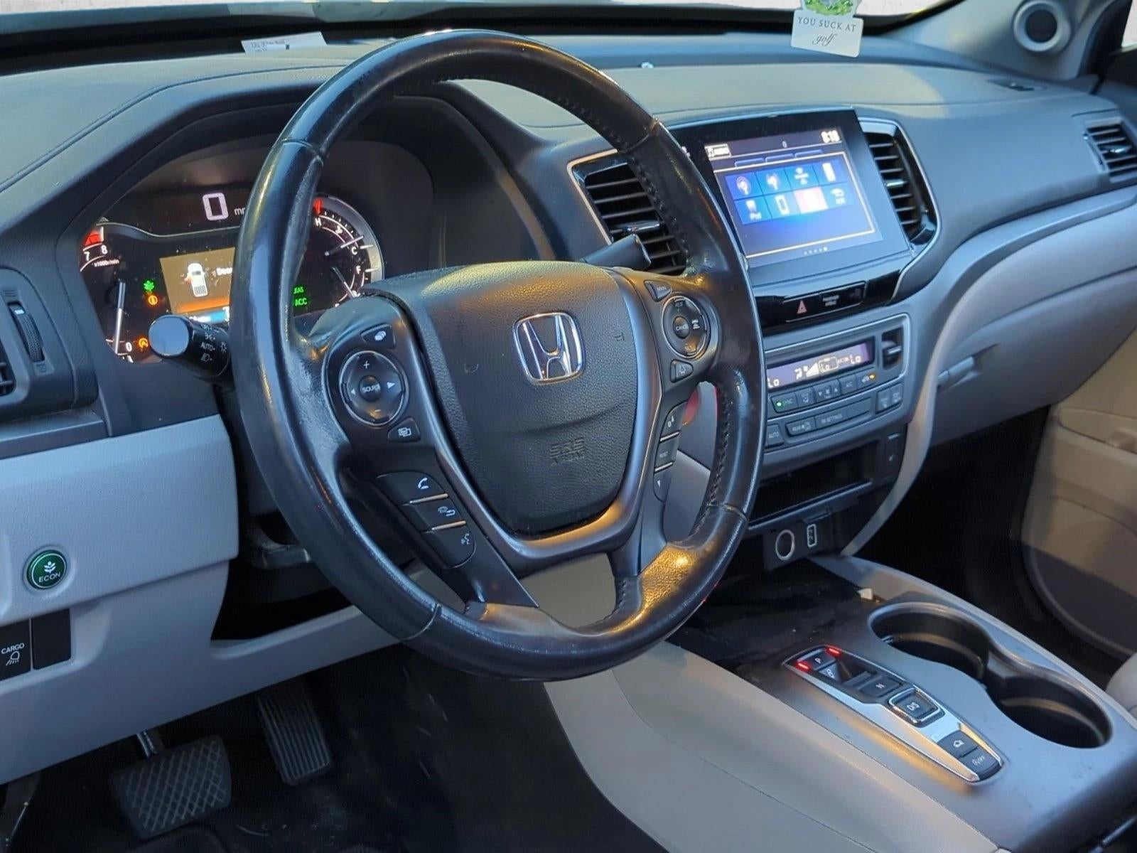 2022 Honda Ridgeline RTL AWD