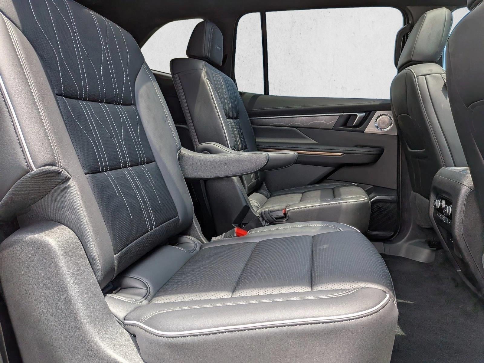 2026 Buick Enclave 4dr Avenir